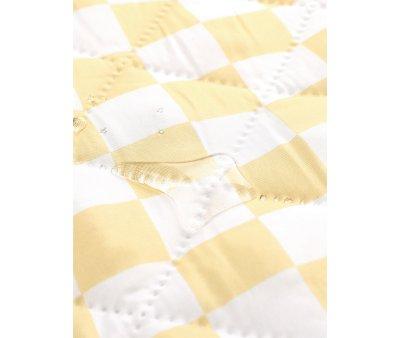 Couverture Pique-Nique Stripes Yellow Chest