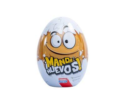 Gioco di Carte Manda Huevos