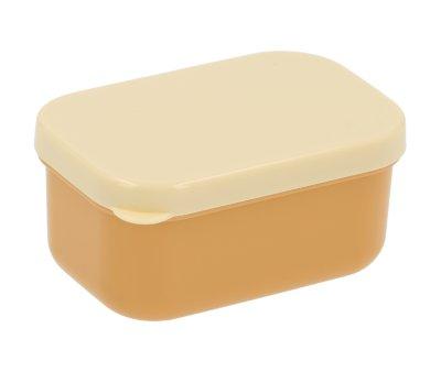 Lancheira Bento Stripes  Yellow Chess