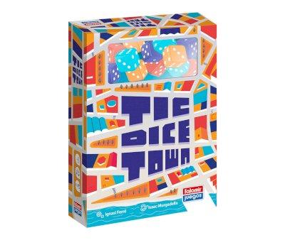 Gioco di Dadi Tic Dice Town