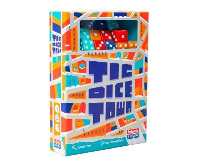 Gioco di Dadi Tic Dice Town