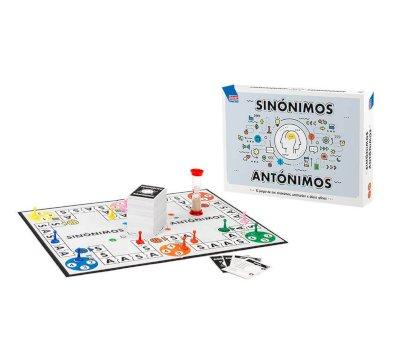 Sinnimos y Antnimos