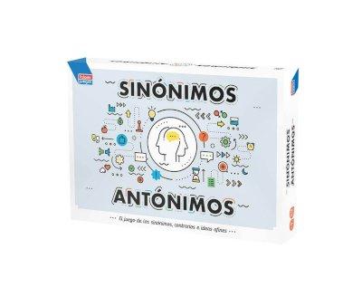 Sinnimos y Antnimos