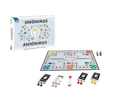Sinnimos y Antnimos