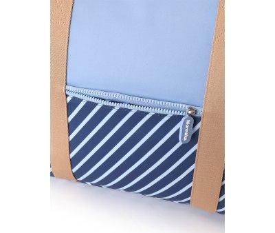 Borsa Termica Stripes Blue