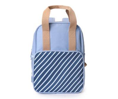 Sac  dos Scout Stripes Blue
