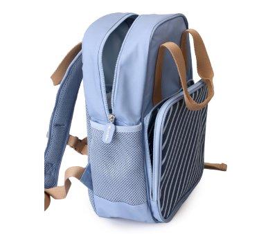 Sac  dos Scout Stripes Blue