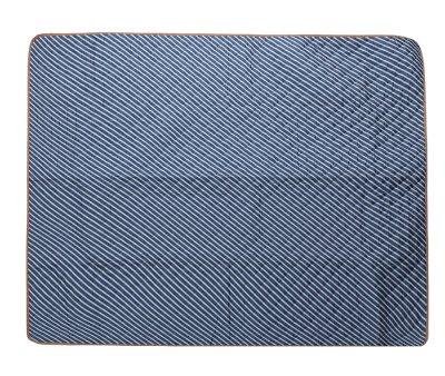 Manta Picnic Stripes Blue