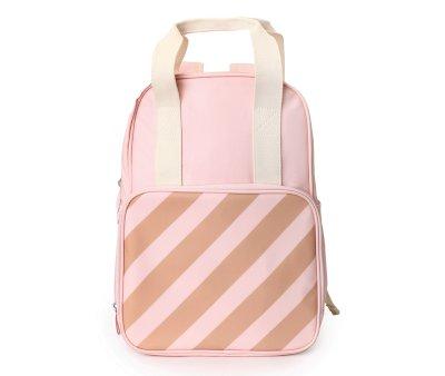 Zaino Scout Big Stripes Pink