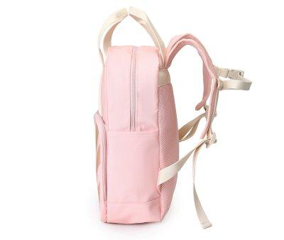 Zaino Scout Big Stripes Pink