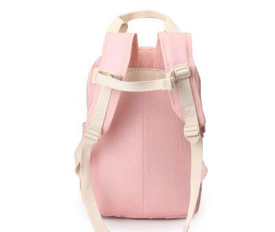 Zaino Scout Big Stripes Pink