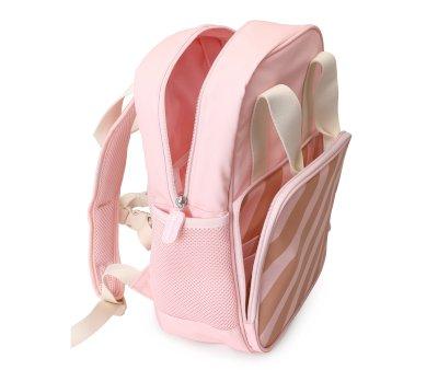 Zaino Scout Big Stripes Pink