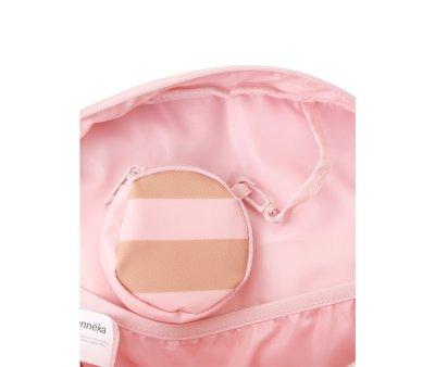 Zaino Scout Big Stripes Pink