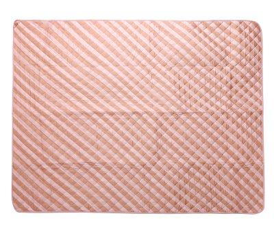Coperta Picnic Big Stripes Pink