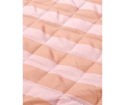 Coperta Picnic Big Stripes Pink