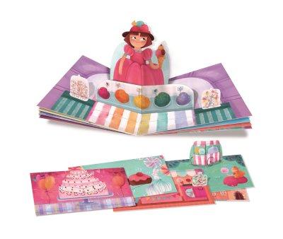 Crea il tuo Pop-Up Sweet & Dolls