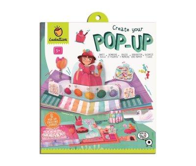 Crea il tuo Pop-Up Sweet & Dolls