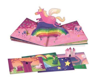 Crea il tuo Pop-Up Unicorni