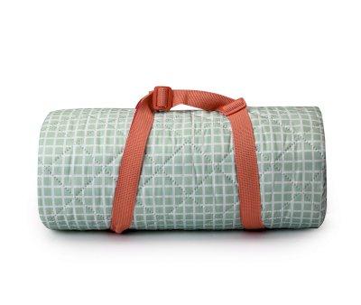 Manta Picnic Stripes Sage