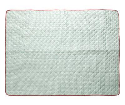 Manta Picnic Stripes Sage