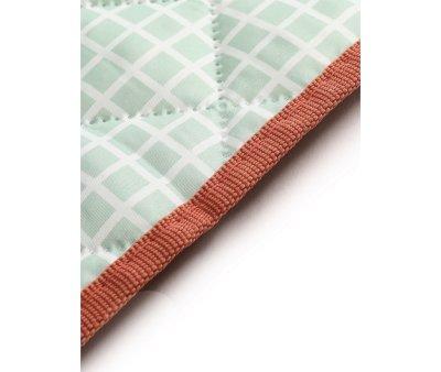 Manta Picnic Stripes Sage