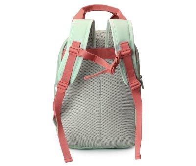 Scout Backpack Stripes Sage