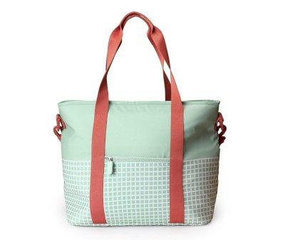 Bolsa trmica Stripes Sage
