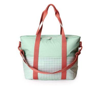 Bolsa trmica Stripes Sage