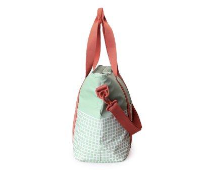 Bolsa trmica Stripes Sage