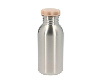 Bottiglia Tutete Acciaio Basic Sand 500ml