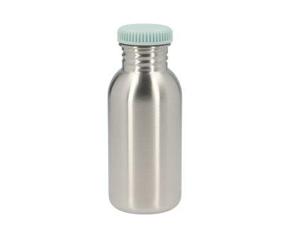 Bottiglia Tutete Acciaio Basic Sea Green 500ml
