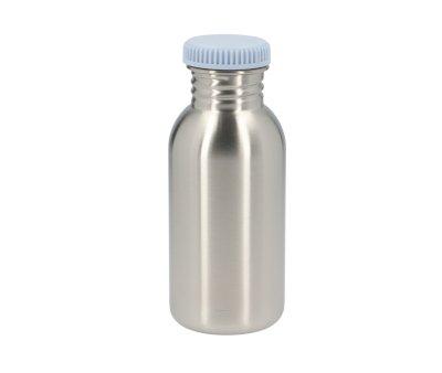 Garrafa de Ao Bsica Serenity Blue Personalizvel 500ml