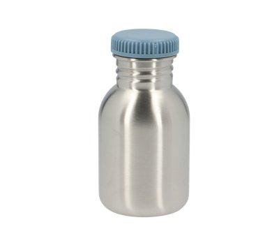 Gourde en Acier Basique Marine Personnalisable 350 ml