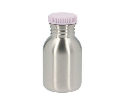 Bottiglia Tutete Acciaio Basic Malva 350ml