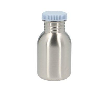 Botella Acero Bsica Serenity Blue Personalizable 350ml