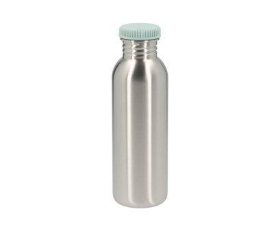 Bottiglia Tutete Acciaio Basic Sea Green 750ml