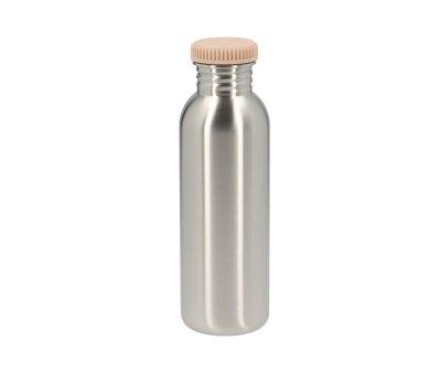Bottiglia Tutete Acciaio Basic Sand 750ml