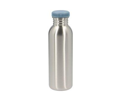 Garrafa de ao bsica Marine personalizvel 750ml