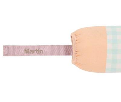 Housse Noprne Monnka Apricot 750 ml Personnalisable