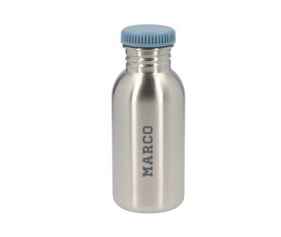 Bottiglia Tutete Acciaio Basic Marine 500ml
