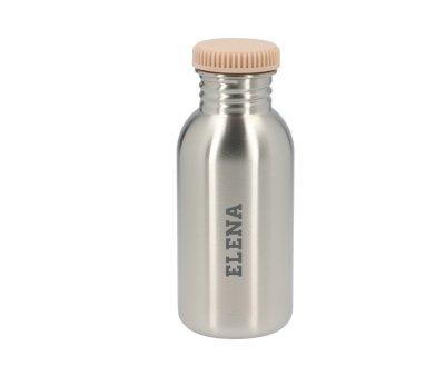 Bottiglia Tutete Acciaio Basic Sand 500ml
