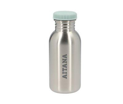 Bottiglia Tutete Acciaio Basic Sea Green 500ml