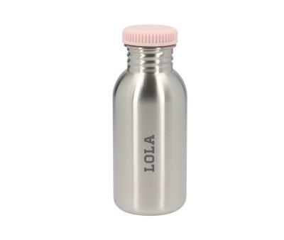 Bottiglia Tutete Acciaio Basic Cotton Pink 500ml