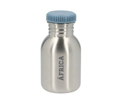 Gourde en Acier Basique Marine Personnalisable 350 ml