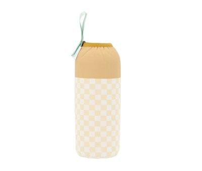 Fodera Personalizzabile Yellow Chess 750ml