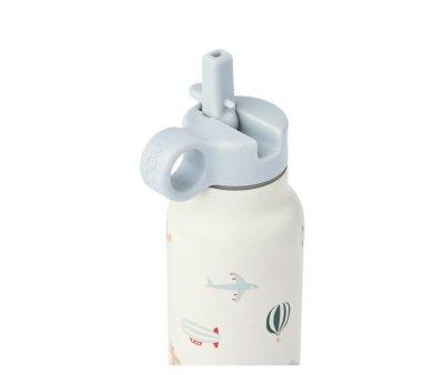 Garrafa trmica Falk Aviator/Ecru Steel 350 ml