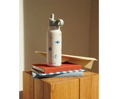 Garrafa trmica Falk Aviator/Ecru Steel 350 ml