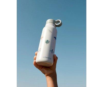 Garrafa trmica Falk Aviator/Ecru Steel 350 ml
