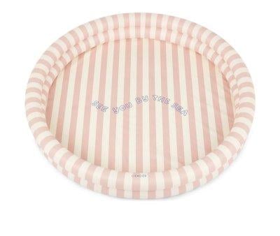 Piscina Jean Grande See You by The Sea/Stripe Sorbet Rose