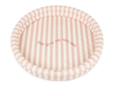 Piscina Jean Grande See You by The Sea/Stripe Sorbet Rose